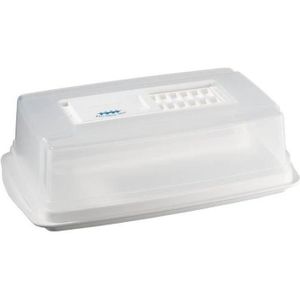 TEFAL Cave ? fromages anti-odeurs 9182012 31x19x9cm blanc