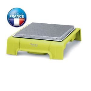 TEFAL - Pierrade compacte colormania - PI131O12