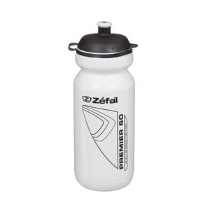 ZEFAL Bidon 600ml Premier 60 blanc