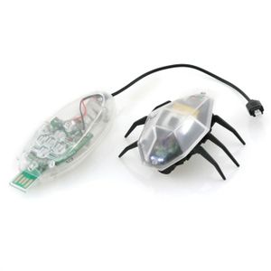 Robot Skitterbot Cristal