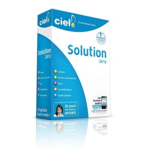 La Solution Ciel 2012