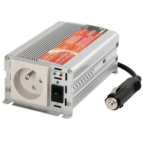 chargeur convertisseur 12v 220v