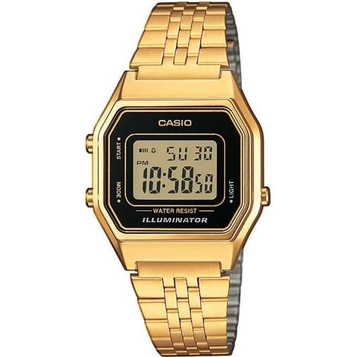 casio la plus chere
