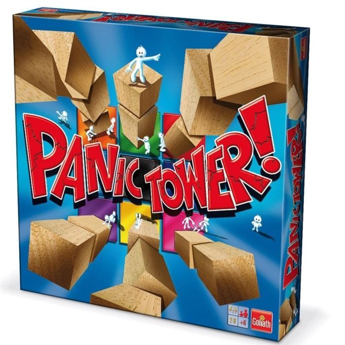 Panic Tower