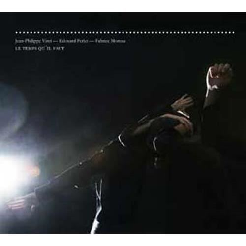 Le temps qu'il faut by Jean-philippe Viret - Achat CD cd ...