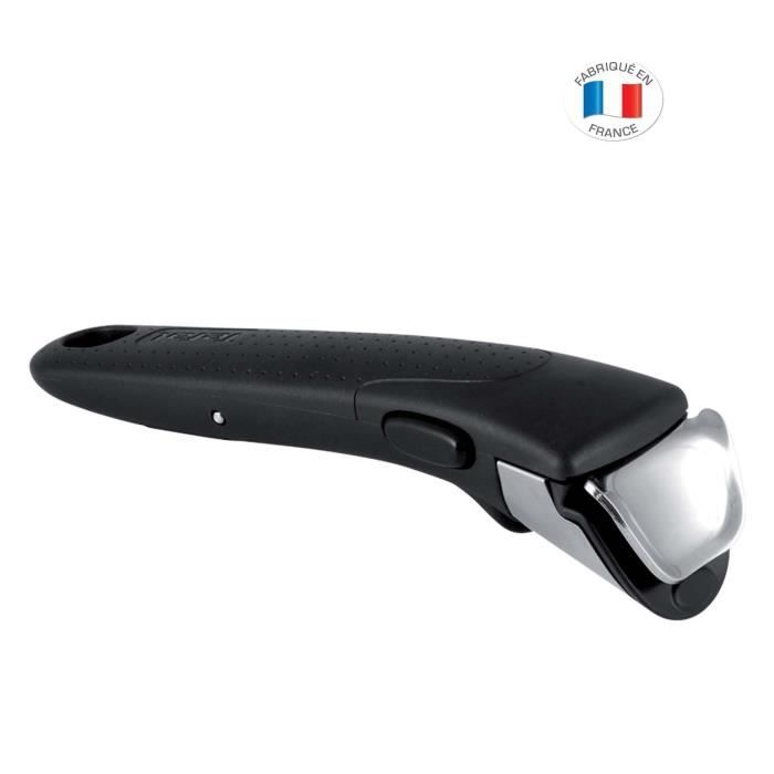TEFAL poignée amovible Ingenio 5 classique Achat / Vente manche de
