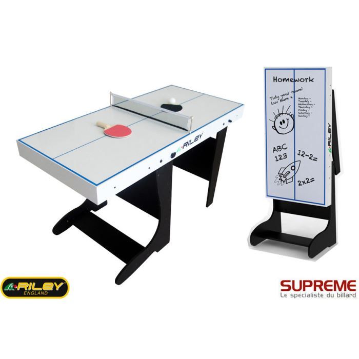 Tennis de table et tableau pliable. - Achat / Vente table tennis de table Tennis de table et ...