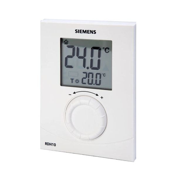 Thermostat d ambiance électronique - Achat / Vente thermostat d