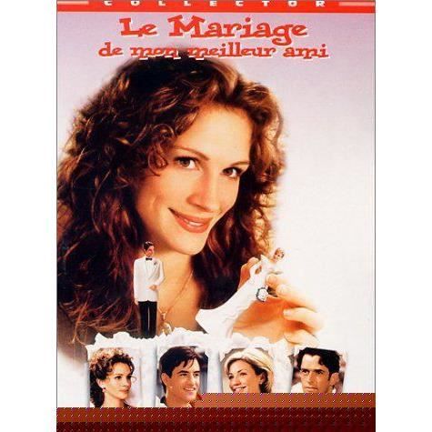 DVD Le mariage de mon meilleur ami en dvd film pas cher - Cdiscount