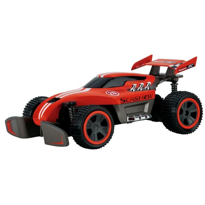 carrera voiture télécommandée
