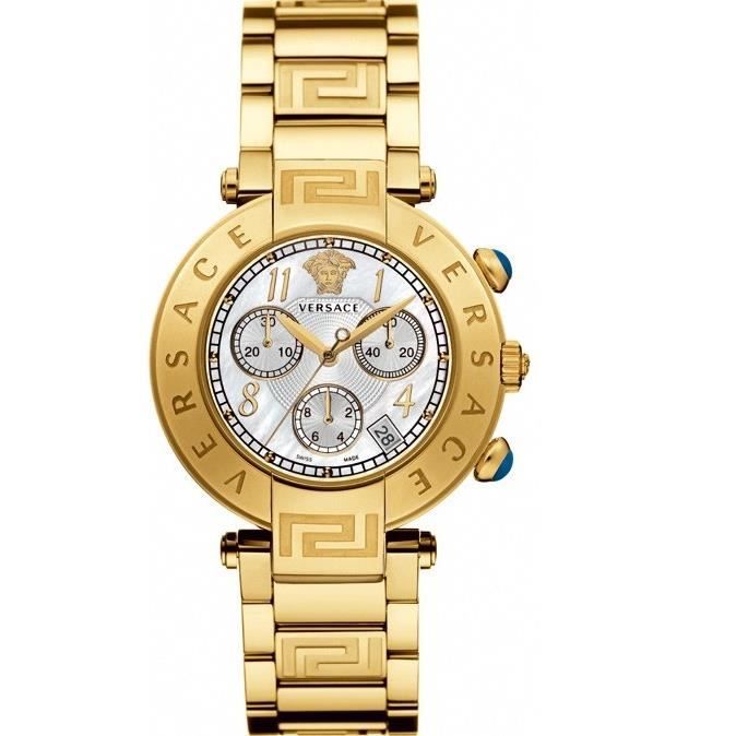 Versace montre pour homme New Reve Chrono Q5C70D498S070. - Versace ...
