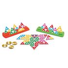 JEU DE PLATEAU  Triominos Junior