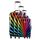 SET DE VALISES AMERICAN REVIVAL 3 valises trolley 4 roues STRIPES