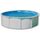 PISCINE COMPLETE - KIT PISCINE CANARIAS Piscine acier ronde 350x120cm