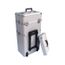 VALISE - BAGAGE VALISE TROLLEY GRISE,MALETTE HAUT-DE-GAMME