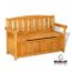 Banc de rangement de jardin KidKraft