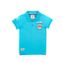 POLO POLO PERMOLY BOY  Garçon RITCHIE Ciel