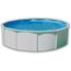 PISCINE COMPLETE - KIT PISCINE CANARIAS Piscine acier ronde 350x120cm