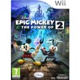 JEUX WII EPIC MICKEY 2: LE RETOUR DES HEROS / Wii