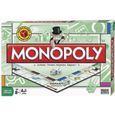 JEU SOCIÉTÉ - PLATEAU Monopoly Classique