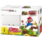 DS NINTENDO 3DS XL BLANCHE + SUPER MARIO 3D LAND