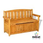 BANC Banc de rangement de jardin KidKraft