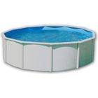  CANARIAS Piscine acier ronde 350x120cm