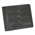  DIESEL Porte-carte WORKED EMBOSSED Homme
