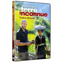 DVD DOCUMENTAIRE DVD Rendez-vous en terre inconnue : Frederic Mi...