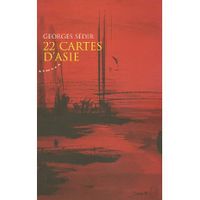 TOURISMES / VOYAGES 22 cartes d'asie