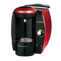 MACHINE A EXPRESSO  BOSCH TASSIMO TAS 4013