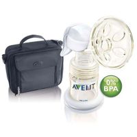 TIRE LAIT AVENT Tire-lait manuel dans coffret vie active