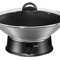 WOK ELECTRIQUE - TAJINE ELECTRIQUE - CUISEUR A PAELLA - COUSCOUSSIER TEFAL WK302013