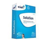  La Solution Ciel 2013