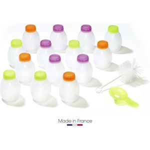 LAGRANGE - Kit pour yaourts ? boire 430201