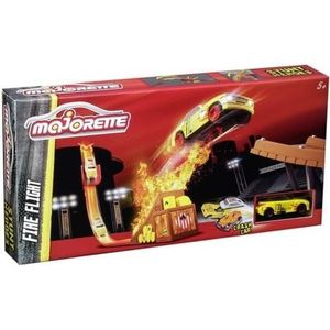 SMOBY Stunt Heroes Saut Enflamme