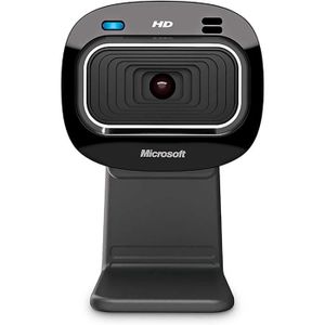 Microsoft Lifecam HD-3000 Noire