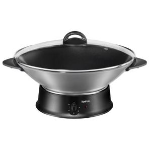 TEFAL - Wok + fondue compact Tefal - WK302013