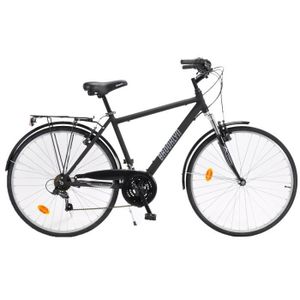 MICMO Vélo Tout Chemin VTC 28 Alu 18V Brooklyne