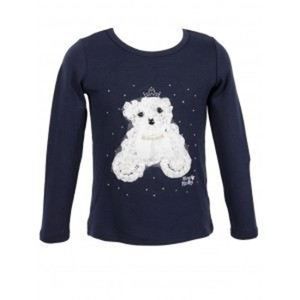 T-SHIRT T-shirt Mini Molly Manches Longues