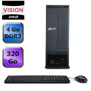 UNITE CENTRALE SEULE - MINI PC Acer Aspire X1430-038