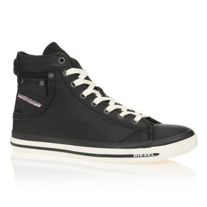 chaussure montante diesel
