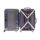 SET DE VALISES AMERICAN REVIVAL 3 valises trolley 4 roues STRIPES