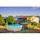 PISCINE COMPLETE - KIT PISCINE CANARIAS Piscine acier ronde 350x120cm