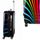 SET DE VALISES AMERICAN REVIVAL 3 valises trolley 4 roues STRIPES