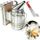 TEMPSA Apiculture Enfumoir Ruche en Inox Equipment