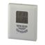 INTERRUPTEUR - PRISE - VARIATEUR - BOITIER D'ENCASTREMENT thermostat programmable digital TPH11