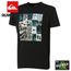 T-SHIRT Savage Tee Shirt Mc BLACK