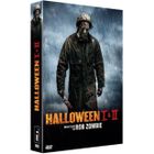 DVD FILM DVD Coffret halloween : halloween 1 ; halloween 2