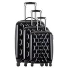 SET DE VALISES INES DE LA FRESSANGE 3 Valises trolley TERNES